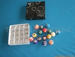 Billiards Supplies American Billiards Children&#039;s Table 2.5cm Children&#039;s Ball