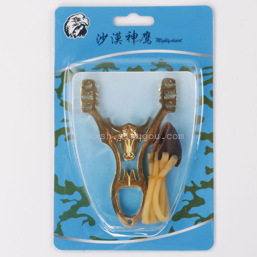 Taurus is competitive with slingshot slingshot stainless steel elastic ball billiards traditional bird toys