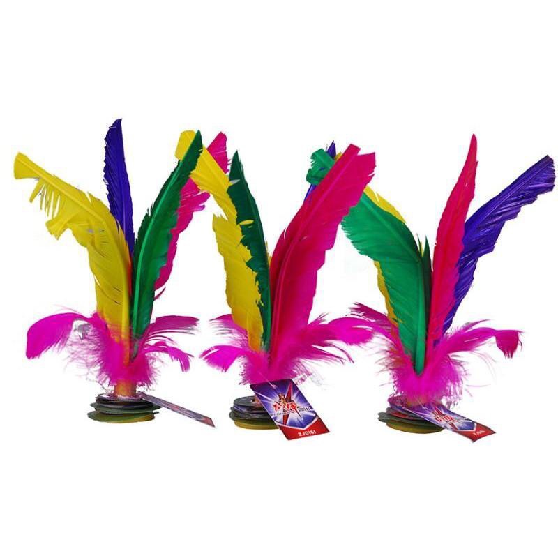 Factory Wholesale Armor 0161 Professional Student Competition Shuttlecock Factory Direct Sales Shuttlecock Sports &amp; Entertainment Kick Shuttlecock