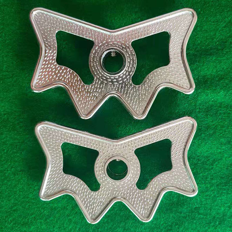 Billiards Metal Pole Holder Pole Holder Metal FiveClaw Table Tennis Accessories Billiards Supplies