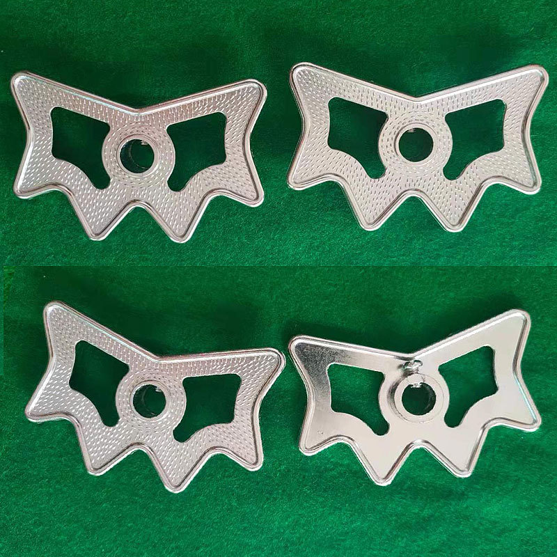 Billiards Metal Pole Holder Pole Holder Metal FiveClaw Table Tennis Accessories Billiards Supplies