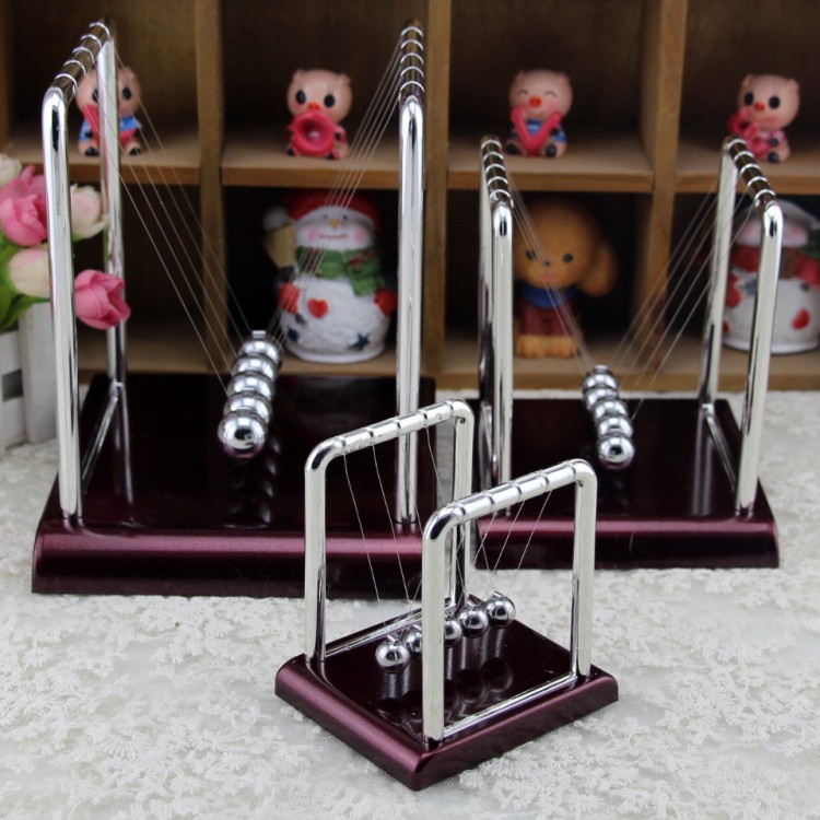Large Style ~ Newton Swing Ball a Regional Name for Billiards Home Decoration Ornaments (Big round) Gift Decoration Craft Gift Large Style ~ Newton Swing Ball a Regional Name for Billiards Home Decoration Ornaments (Big round) Gift Decoration Craft Gift
