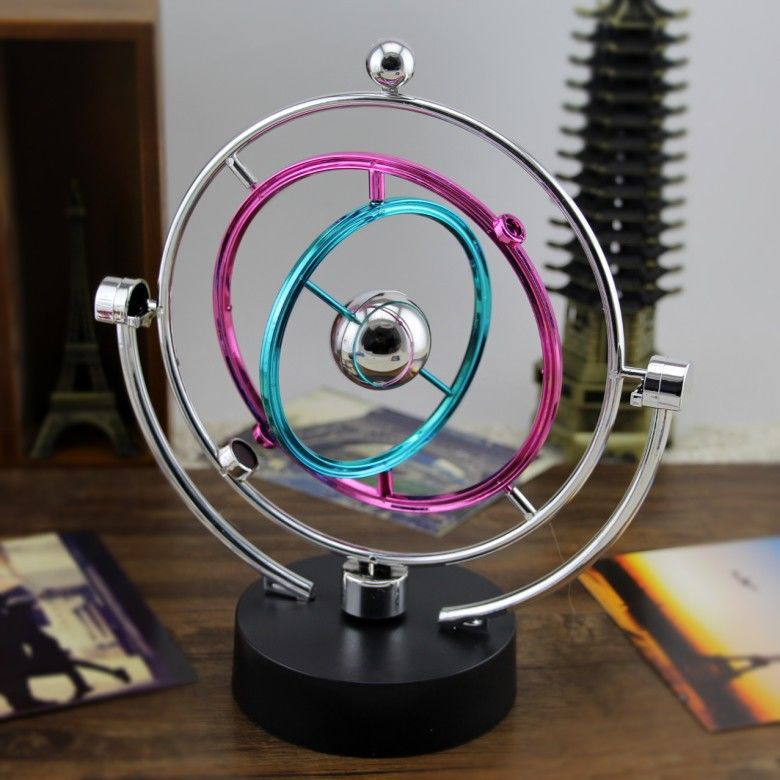 Newton Swing Ball Yongdong Massager a Regional Name for Billiards Bumperball Bracket Creative Birthday Living Room Office Decoration Student Gift