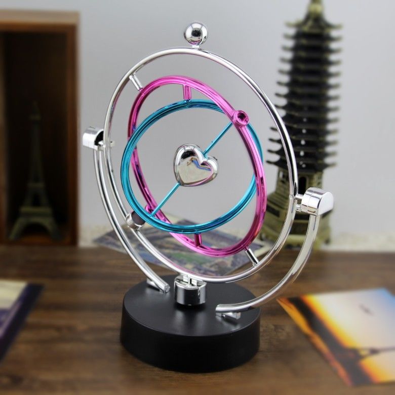 Newton Swing Ball Yongdong Massager a Regional Name for Billiards Bumperball Bracket Creative Birthday Living Room Office Decoration Student Gift