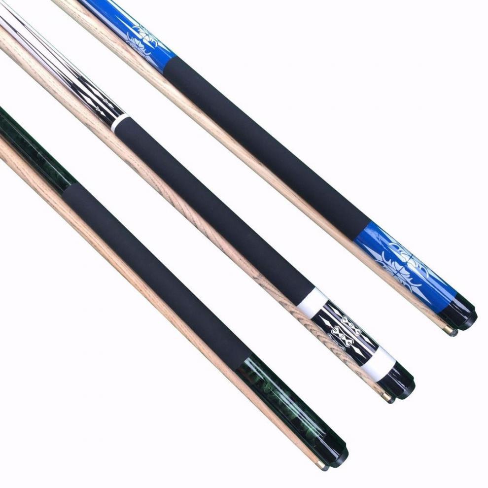 Billiard Cue Black 8 Small Head Billiard Bar Chinese Snooker Cue Billiards House Cue American Ball Arm LP Double Section Billiard Cue Black 8 Small Head Billiard Bar Chinese Snooker Cue Billiards House Cue American Ball Arm LP Double Section