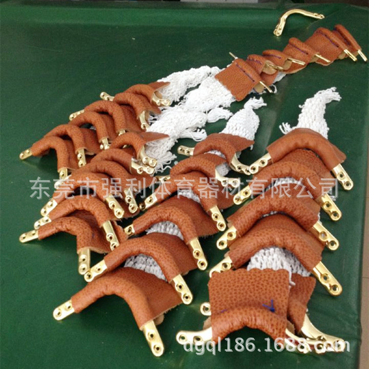 Billiards Accessories Leather Net Pocket Billiards Track Billiards Accessories Net Pocket Pool Table Supplies Factory