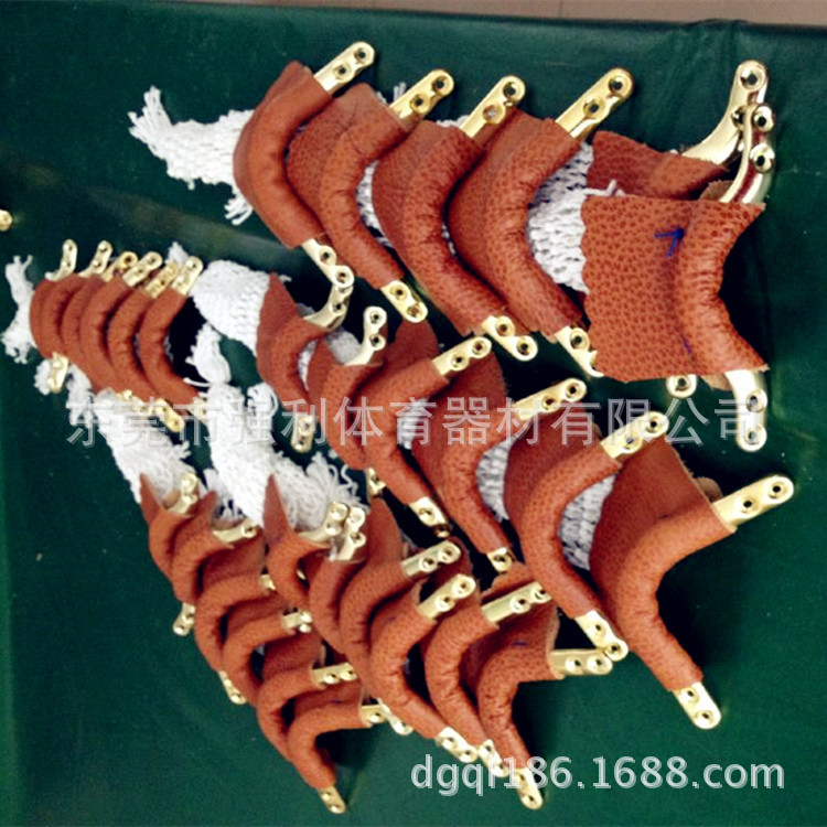 Billiards Accessories Leather Net Pocket Billiards Track Billiards Accessories Net Pocket Pool Table Supplies Factory