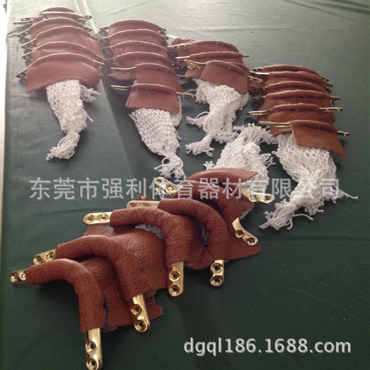 Billiards Accessories Leather Net Pocket Billiards Track Billiards Accessories Net Pocket Pool Table Supplies Factory