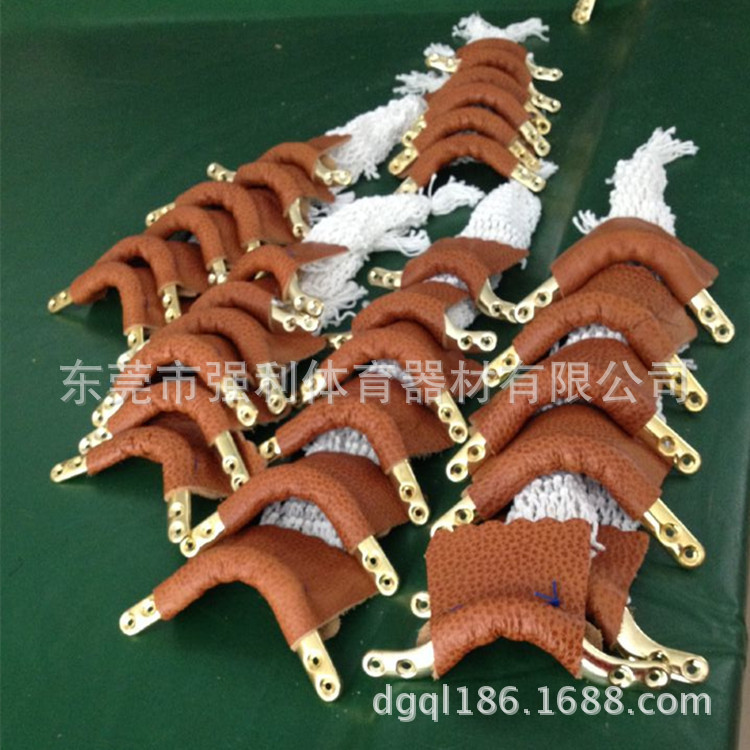 Billiards Accessories Leather Net Pocket Billiards Track Billiards Accessories Net Pocket Pool Table Supplies Factory