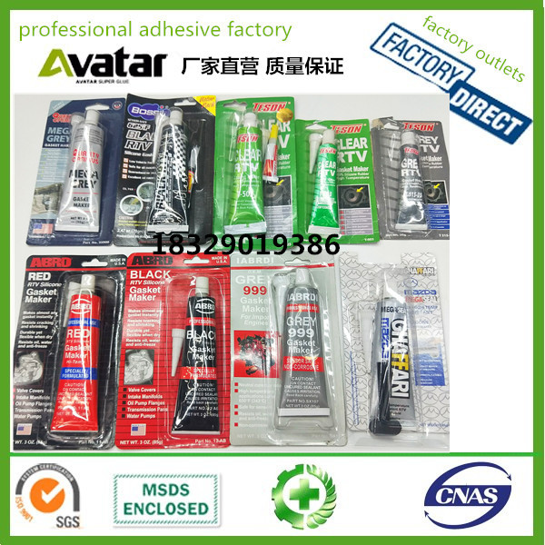 Автосил ГЕРМЕТИК ПРОКЛАДКА RTV Gasket Marker with high temperature Автосил ГЕРМЕТИК ПРОКЛАДКА RTV Gasket Marker with high temperature