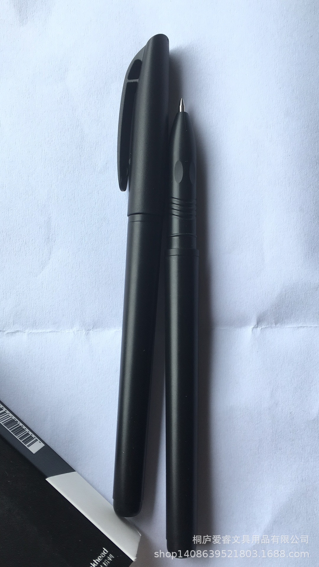 QR Code Advertising Marker Customized Logo334 Gel Pen Water-Based Paint Pen Glue Spraying Frosted Pen Gift Pen QR Code Advertising Marker Customized Logo334 Gel Pen Water-Based Paint Pen Glue Spraying Frosted Pen Gift Pen