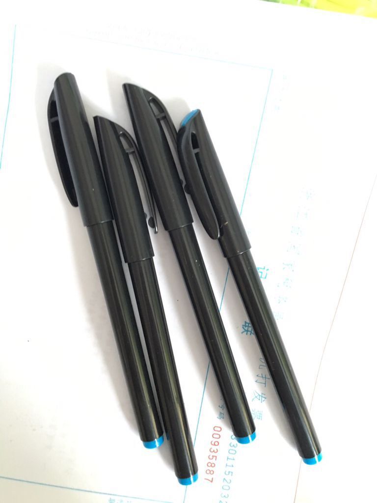 QR Code Advertising Marker Customized Logo334 Gel Pen Water-Based Paint Pen Glue Spraying Frosted Pen Gift Pen QR Code Advertising Marker Customized Logo334 Gel Pen Water-Based Paint Pen Glue Spraying Frosted Pen Gift Pen