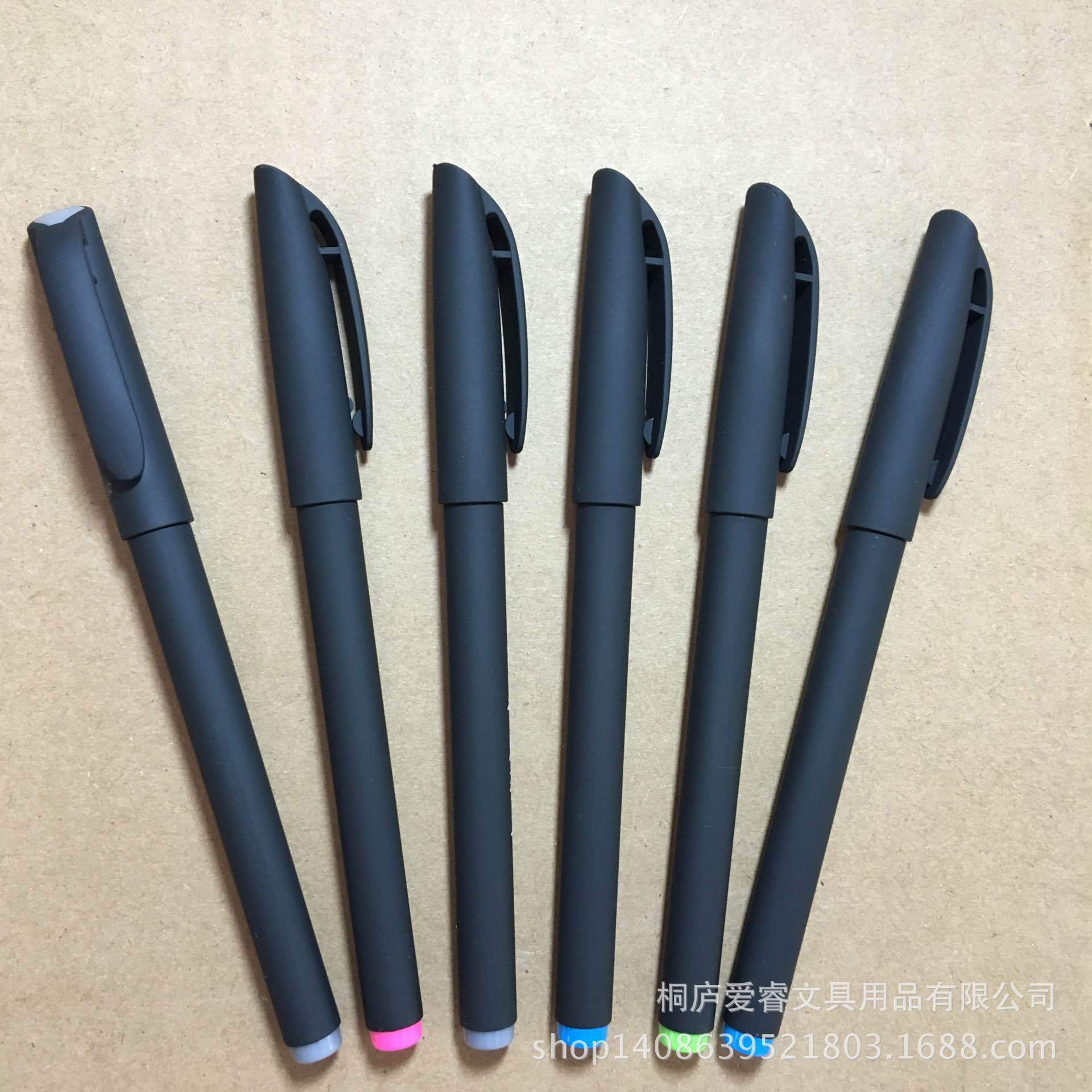 QR Code Advertising Marker Customized Logo334 Gel Pen Water-Based Paint Pen Glue Spraying Frosted Pen Gift Pen QR Code Advertising Marker Customized Logo334 Gel Pen Water-Based Paint Pen Glue Spraying Frosted Pen Gift Pen