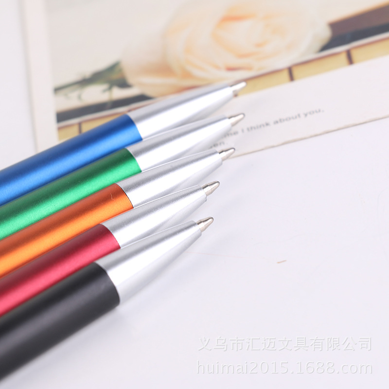Customizable Korean Creative Stationery Wholesale Promotional Stationery Gift Gel Pen Plastic Foreign Trade Advertising Marker Customizable Korean Creative Stationery Wholesale Promotional Stationery Gift Gel Pen Plastic Foreign Trade Advertising Marker