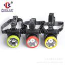 Strong LED head lamp camping Lantern camping light lamp 537B packages