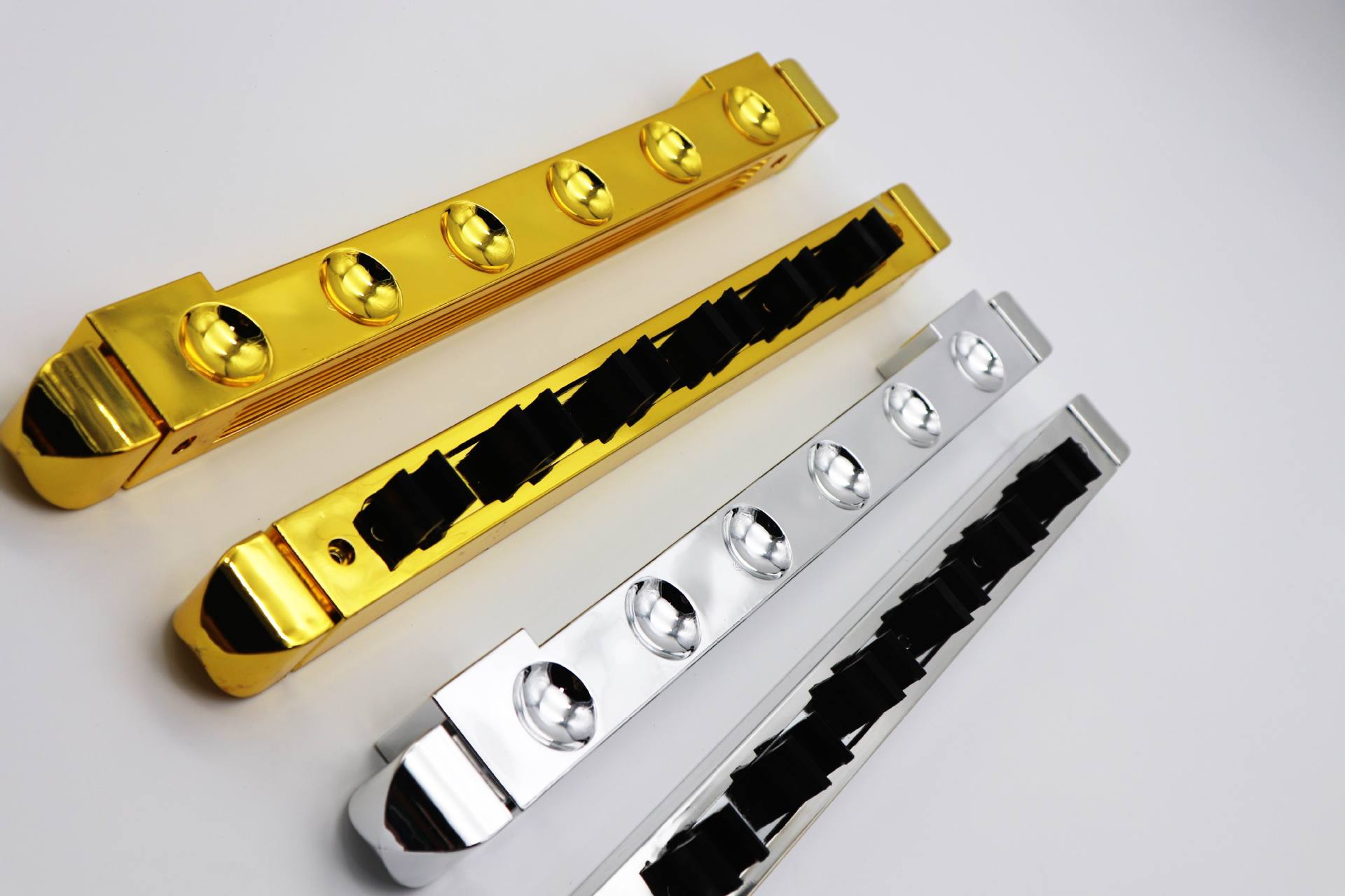 Rod Holder for Billiards New Pole Shelf for Luxury Gold High-End Ball Room Cue Rack Gold and Silver Cue Rack