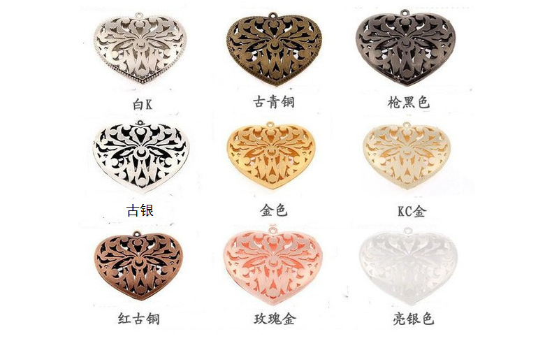 DIY Ornament Accessories Nine Word Earrings Glass Pendant Marker Circle Er Huan Quan Jiu Bei Huan DIY Ornament Accessories Nine Word Earrings Glass Pendant Marker Circle Er Huan Quan Jiu Bei Huan