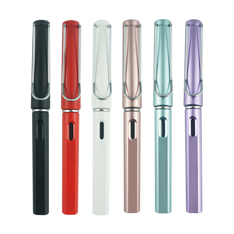 Pen Pen WaterBased Sign Pen Advertising Marker Customized Pen Customized Logo Company Publicity Education Gift Business