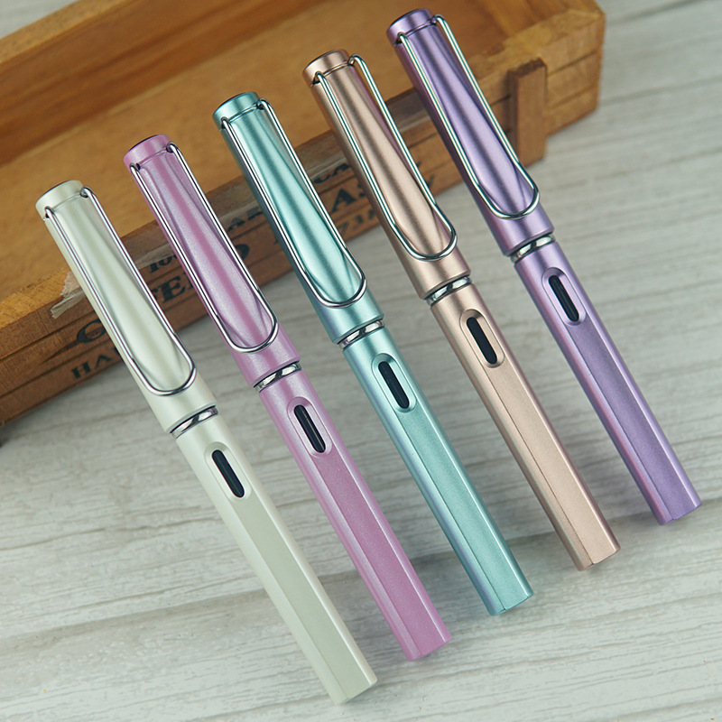 Pen Pen WaterBased Sign Pen Advertising Marker Customized Pen Customized Logo Company Publicity Education Gift Business