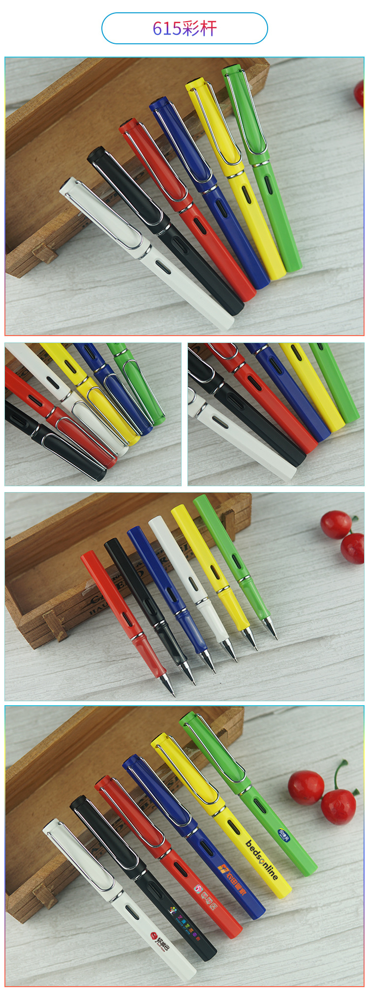 Pen Pen WaterBased Sign Pen Advertising Marker Customized Pen Customized Logo Company Publicity Education Gift Business Pen Pen WaterBased Sign Pen Advertising Marker Customized Pen Customized Logo Company Publicity Education Gift Business