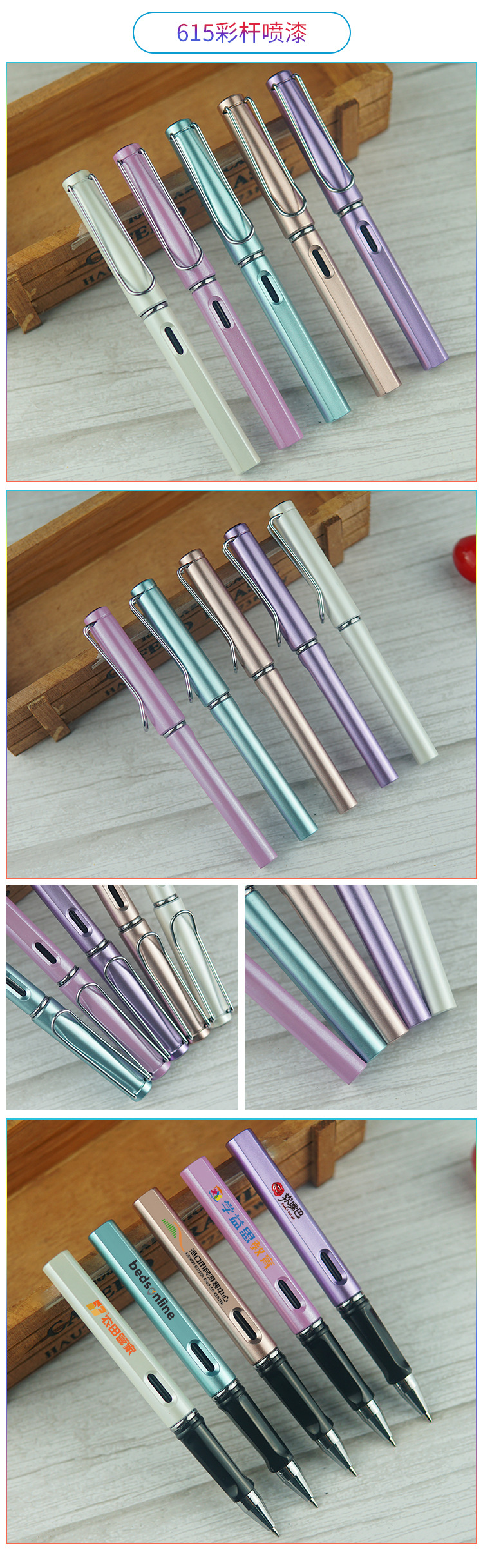 Pen Pen WaterBased Sign Pen Advertising Marker Customized Pen Customized Logo Company Publicity Education Gift Business Pen Pen WaterBased Sign Pen Advertising Marker Customized Pen Customized Logo Company Publicity Education Gift Business