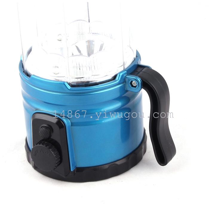 Handle batteries camping light LED a variety of mixed colors factory outlet Handle batteries camping light LED a variety of mixed colors factory outlet