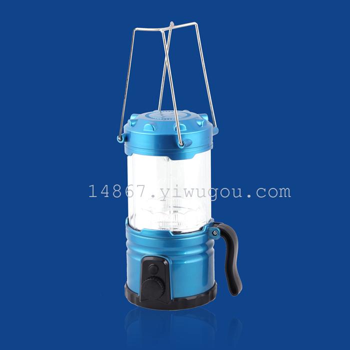 Handle batteries camping light LED a variety of mixed colors factory outlet Handle batteries camping light LED a variety of mixed colors factory outlet