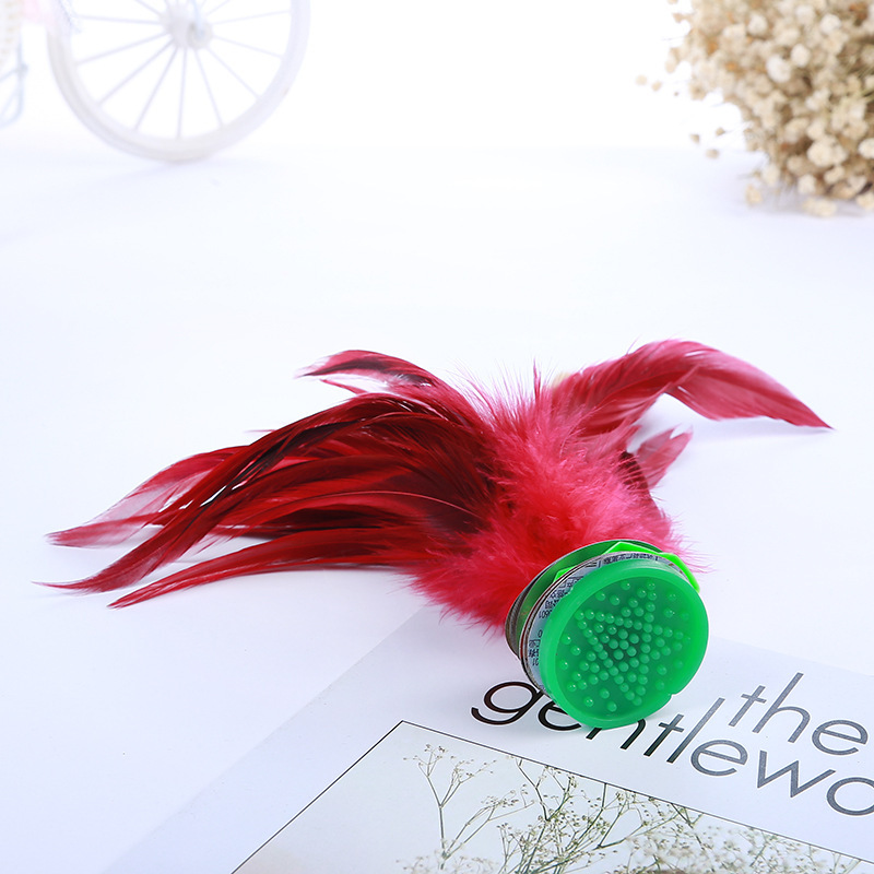 Handmade Color Large Kick Shuttlecock Game-Specific Shuttlecock Shuttlecock Wholesale Factory Direct Sales Wholesale