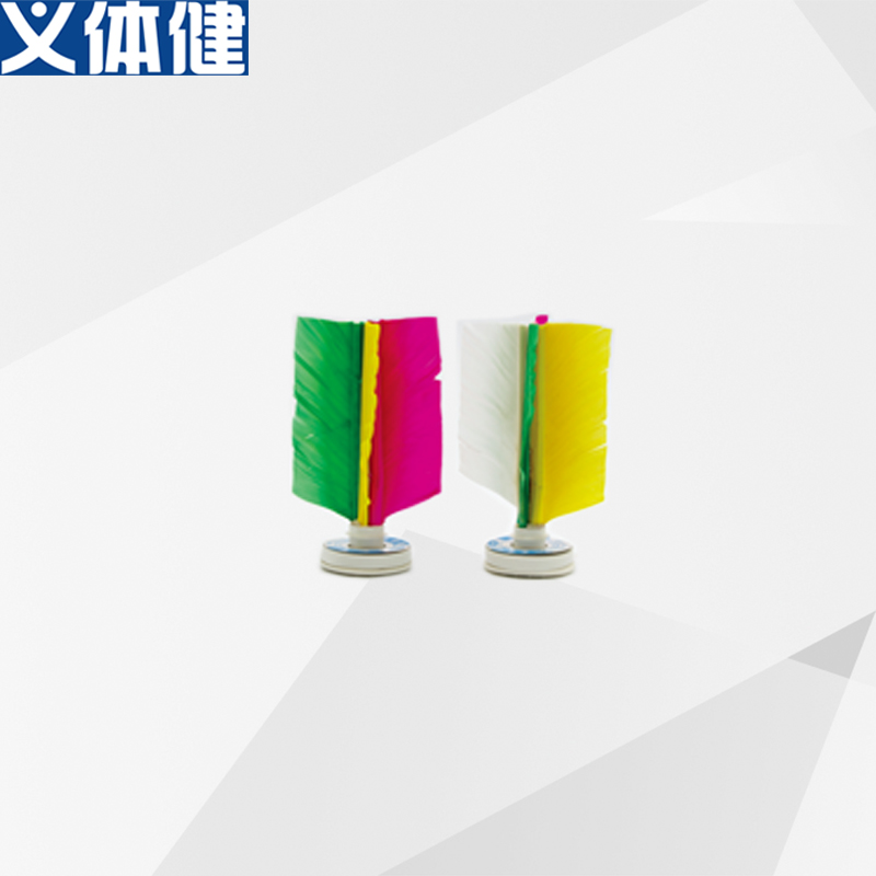 Predefined Body Health HJ-K2020 Dire Shuttlecock K2021 Large Color Goose Feather Shuttlecock K2022 Game-Specific 
