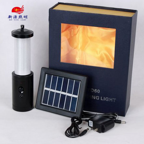 Solar camping light solar light  light solar flashlight solar field tents emergency lights XYC-04