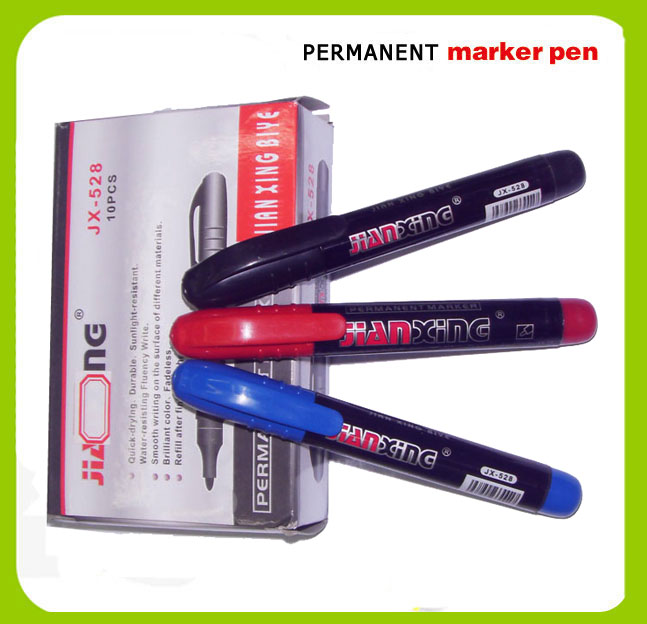 Permanent marker pen 3200, stationery back to school Permanent marker pen 3200, stationery back to school
