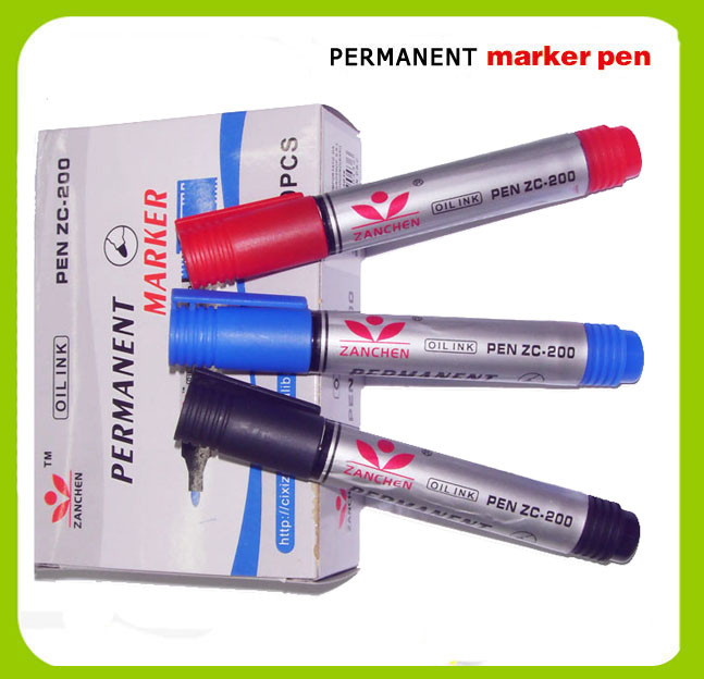 Permanent marker pen 3200, stationery back to school Permanent marker pen 3200, stationery back to school