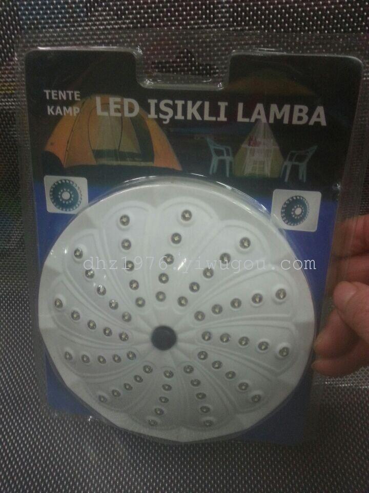 60LED tent lamp camping light Lantern