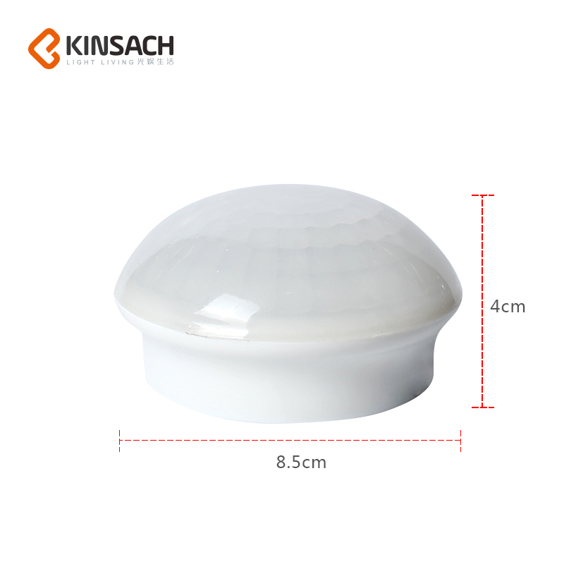 LED turn off light bedroom wall moving light outdoor emergency camping light