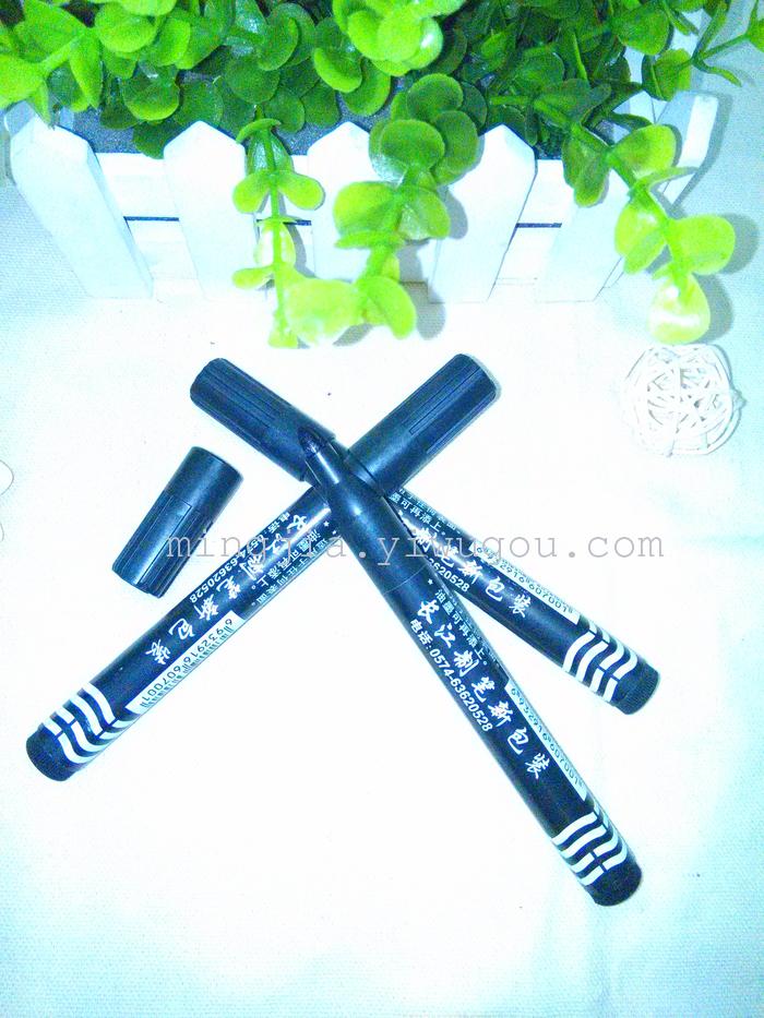 Marker, bullet, quality, durability, permanent waterproof ink, ink can be added