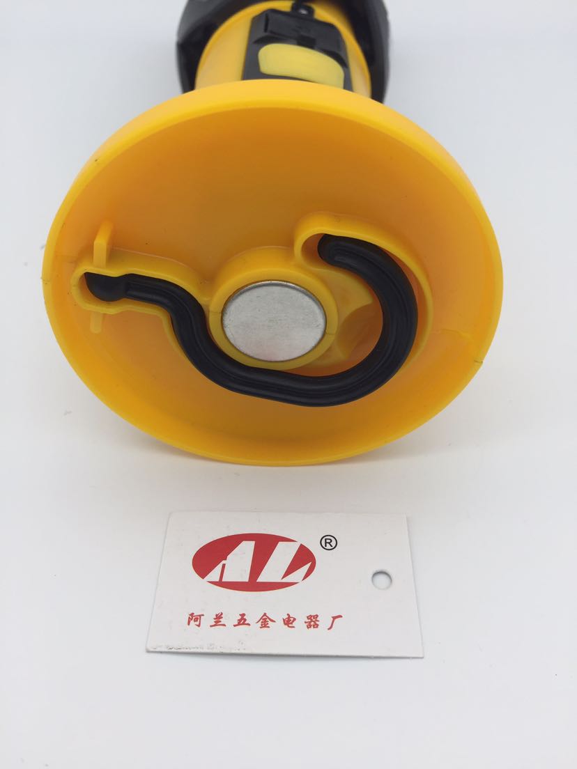 Tool is suing multi - function LED light hook car maintenance light adjustable light folding camping light