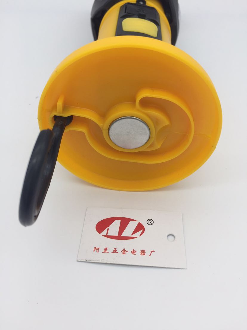 Tool is suing multi - function LED light hook car maintenance light adjustable light folding camping light