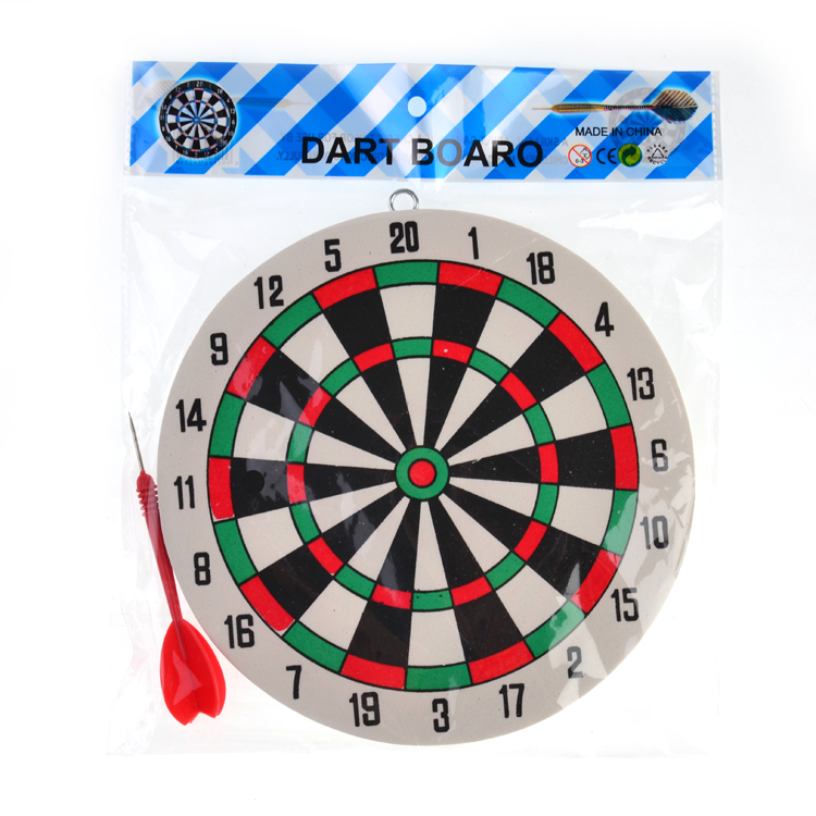 Children&#039;s safety darts toy dart board soft glue head dart set