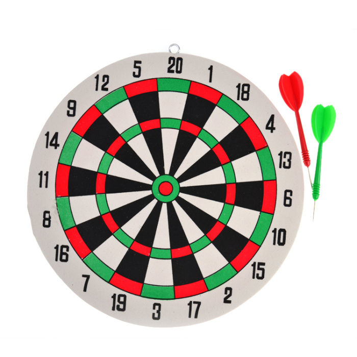 Children's safety darts toy dart board soft glue head dart set Children's safety darts toy dart board soft glue head dart set