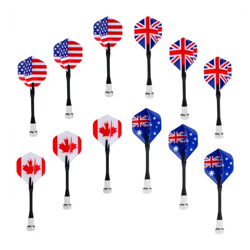 super-strong magnetic darts a variety of specifications of magnetic conjoined kids game security darts sell style