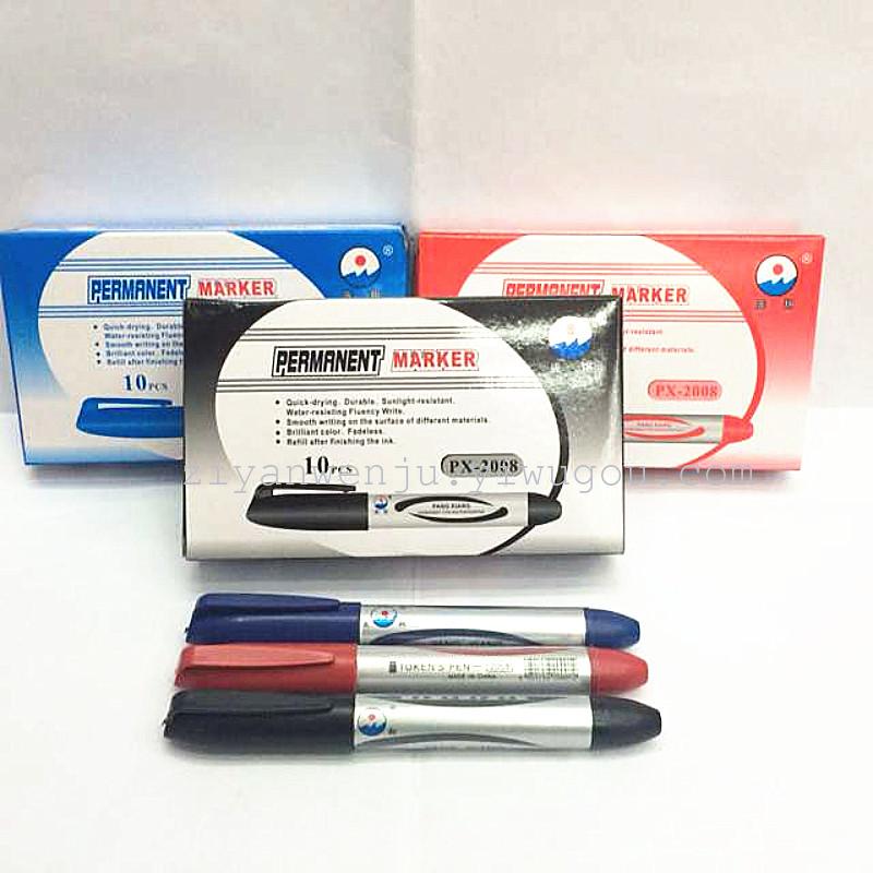 Pang Xiang 2008 Oily Marking Pen Marker Permanent Marker