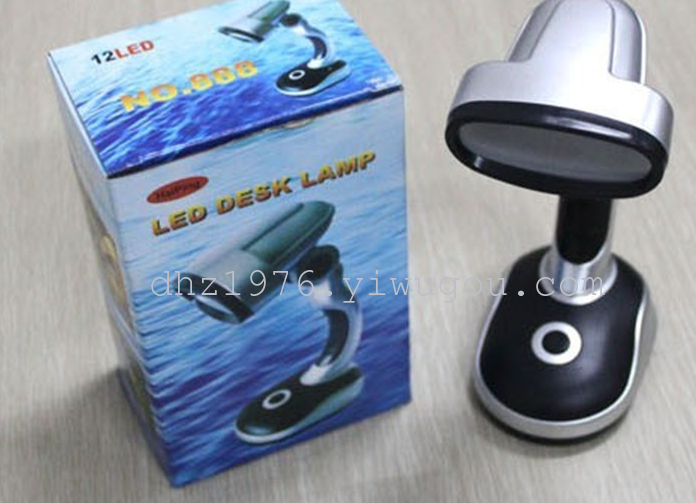 1899 12LED student eye protection desk lamp camping light lamp 12 lights super bright 1899 12LED student eye protection desk lamp camping light lamp 12 lights super bright