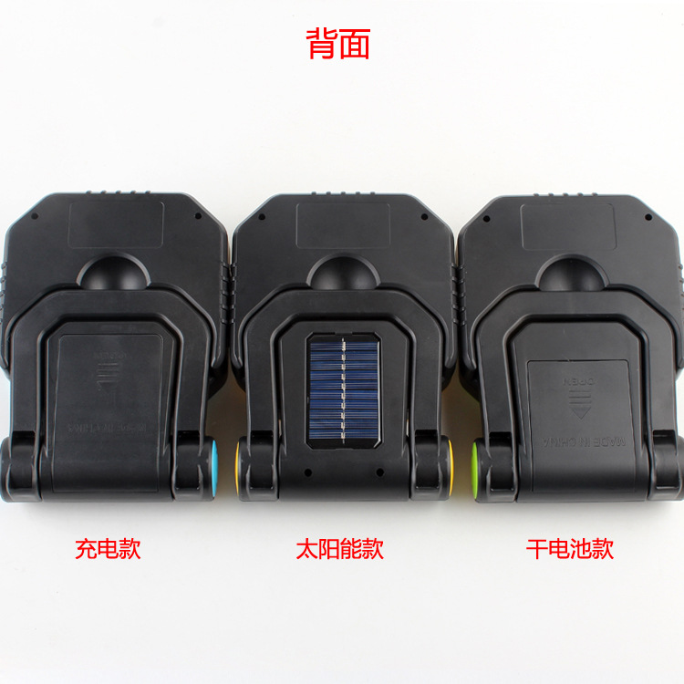 Cross-Border Indoor Outdoor LED Portable Lamp Mobile Floodlight Emergency Light Floodlight Portable Camping Light Cross-Border Indoor Outdoor LED Portable Lamp Mobile Floodlight Emergency Light Floodlight Portable Camping Light