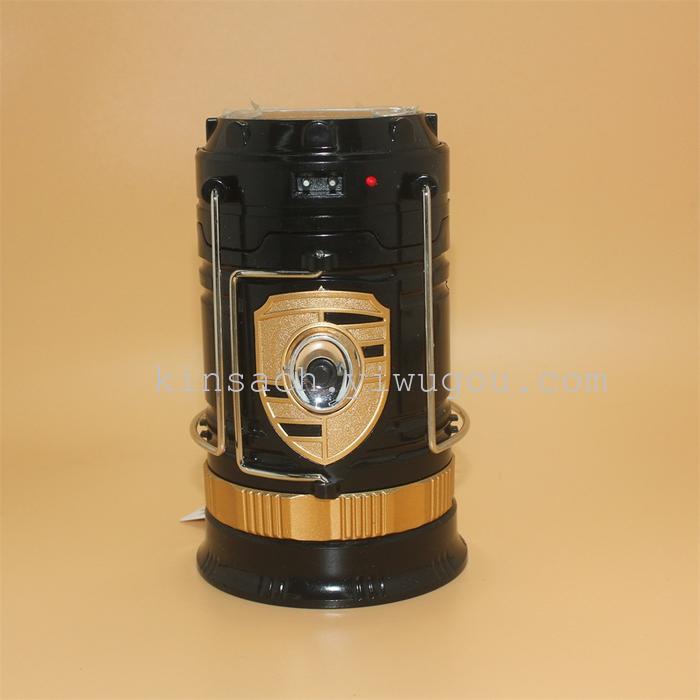 KINSACH super bright LED manufacturers rechargeable solar camping light camping lamp lantern 5878 KINSACH super bright LED manufacturers rechargeable solar camping light camping lamp lantern 5878