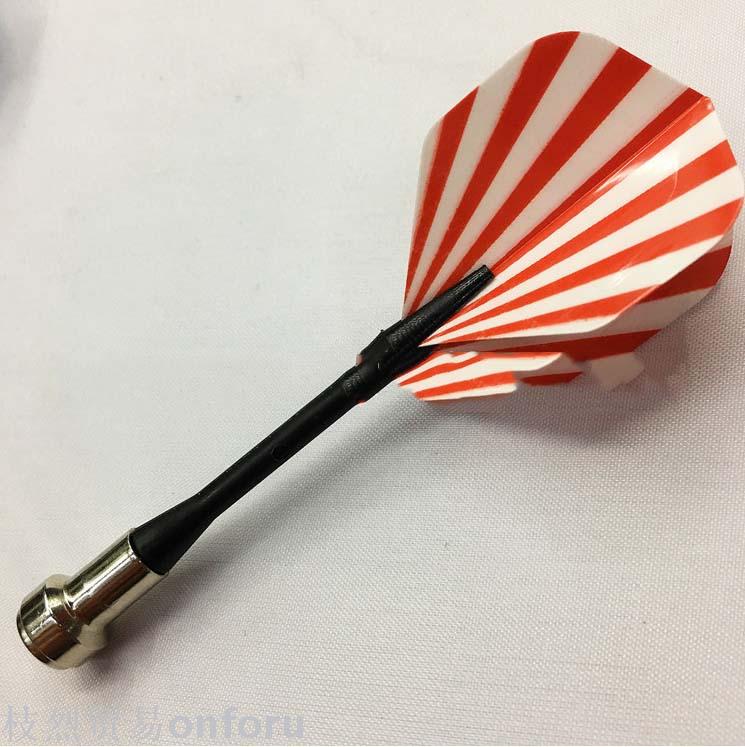 Mii flag magnetic dart needle national flag dart leaf strong magnetic darts attract iron darts wholesale