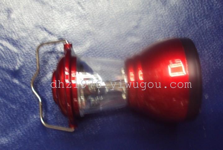 Factory direct MH-8268 Lantern 6LED camping light reading lamp