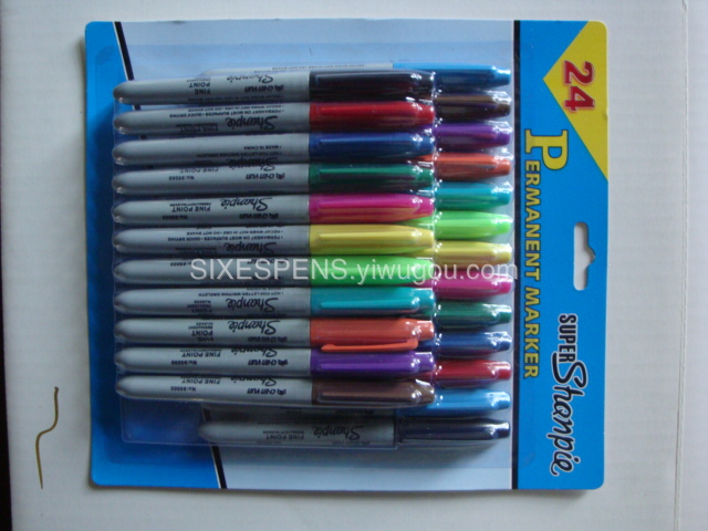 9500 permanent marker pen 