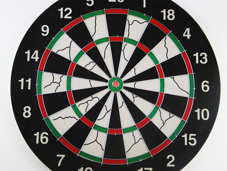 Flocking Dartboard Supply 18-Inch Needle Typed Darts Darts Set Printing Number Flocking Dartboard Supply 18-Inch Needle Typed Darts Darts Set Printing Number