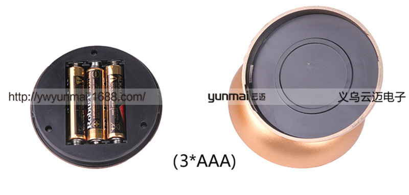 New COB LED strong light working light AAA battery with magnet movable adjustable strong light camping light New COB LED strong light working light AAA battery with magnet movable adjustable strong light camping light