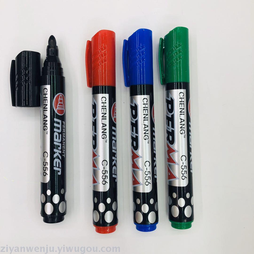 Morning wave oil marker C-556 CHENGRUN PERMANENT Marker